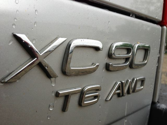 Volvo XC90 2004 photo 11