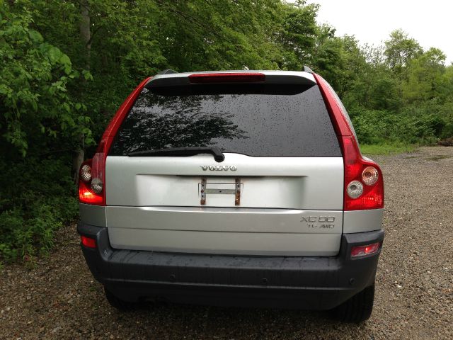 Volvo XC90 2004 photo 37