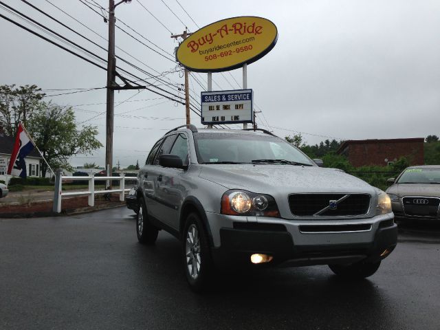 Volvo XC90 2004 photo 42