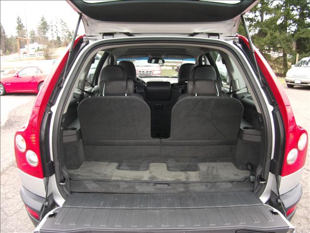 Volvo XC90 2004 photo 4