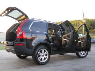 Volvo XC90 2004 photo 4