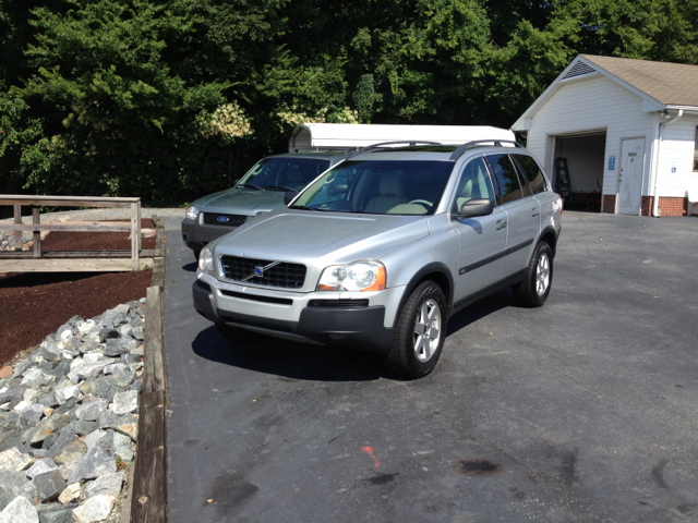 Volvo XC90 2004 photo 3