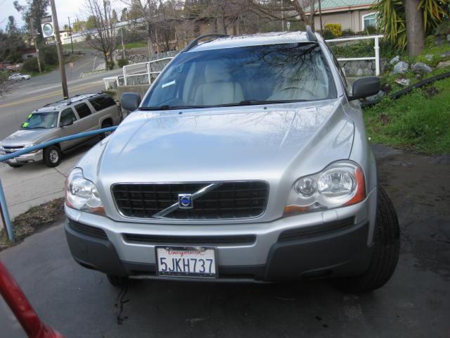 Volvo XC90 2004 photo 1