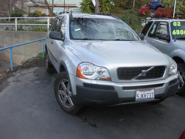 Volvo XC90 2004 photo 2