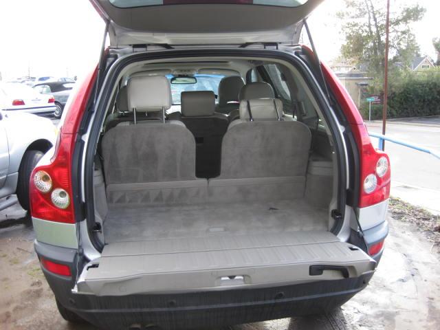 Volvo XC90 2004 photo 3