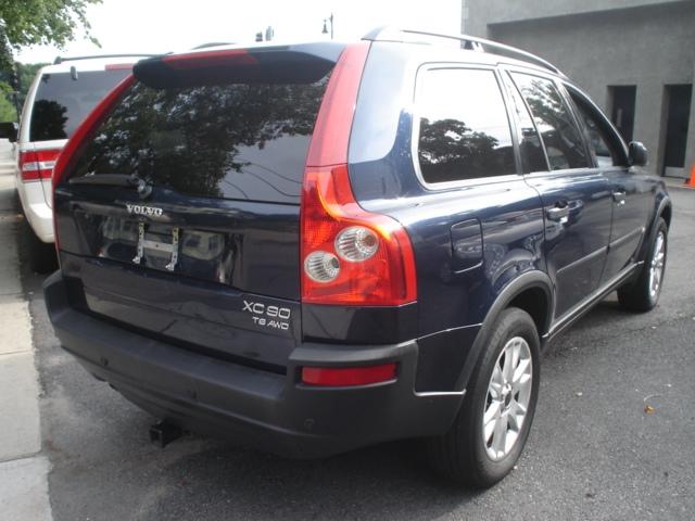 Volvo XC90 2004 photo 1