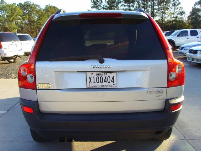 Volvo XC90 2004 photo 3