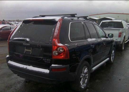 Volvo XC90 2004 photo 6