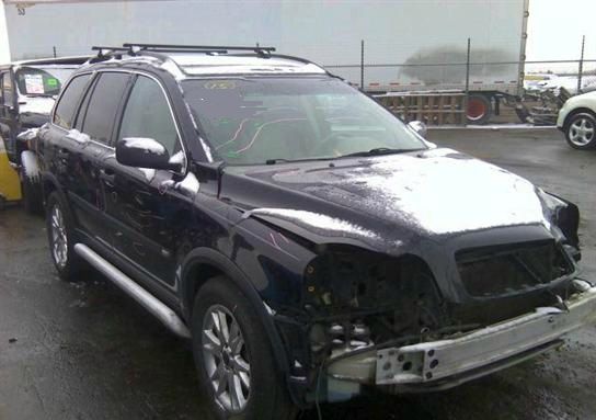 Volvo XC90 2004 photo 8