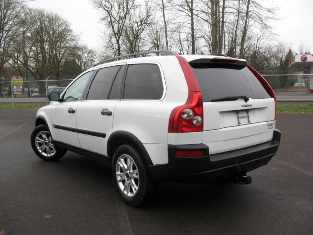 Volvo XC90 2004 photo 3