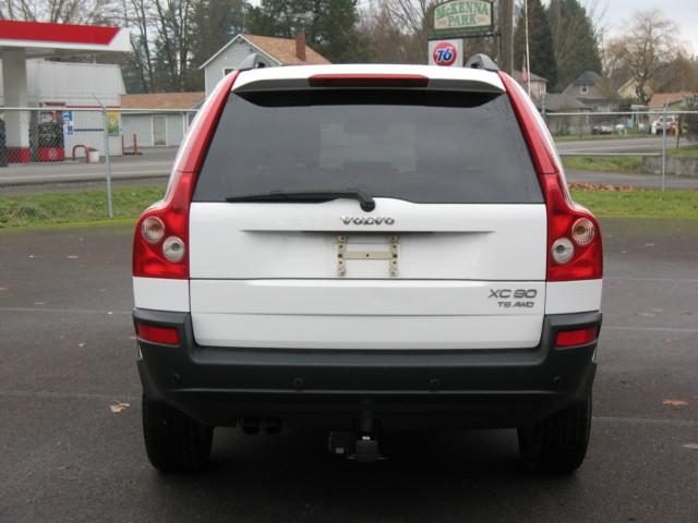 Volvo XC90 2004 photo 4