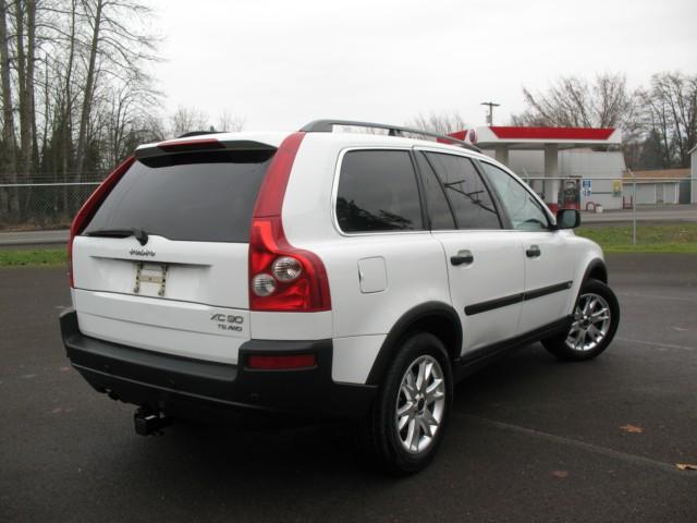 Volvo XC90 2004 photo 5