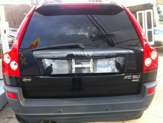 Volvo XC90 2004 photo 3