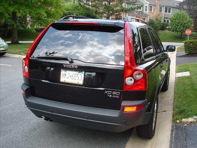 Volvo XC90 2004 photo 2