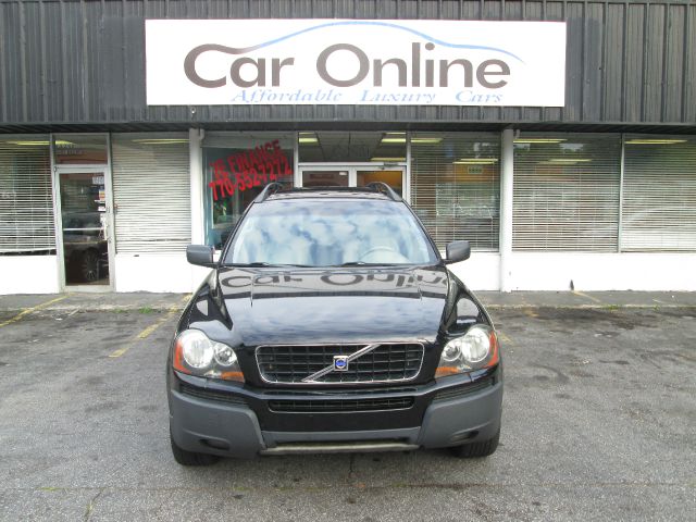 Volvo XC90 2004 photo 3