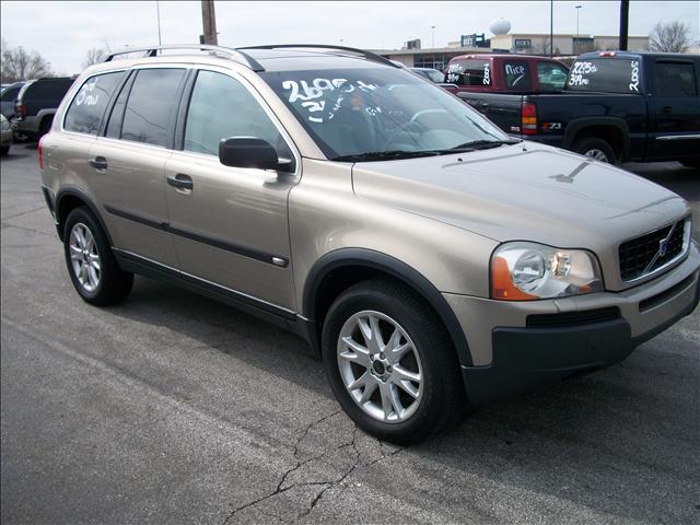 Volvo XC90 2004 photo 1