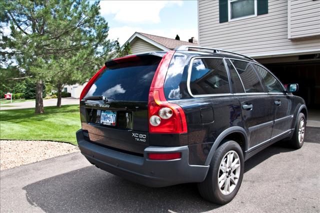 Volvo XC90 2004 photo 1