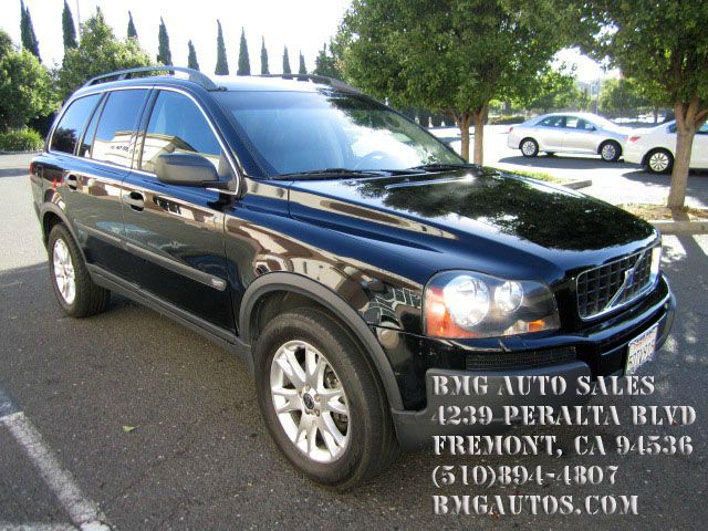 Volvo XC90 2004 photo 2