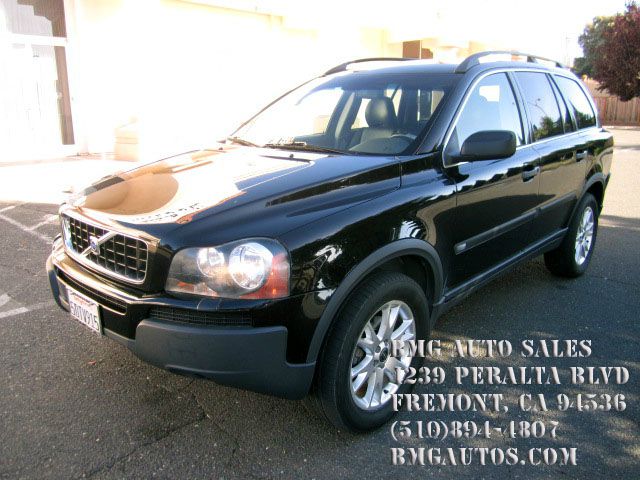 Volvo XC90 2004 photo 3