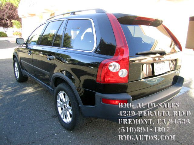 Volvo XC90 2004 photo 4