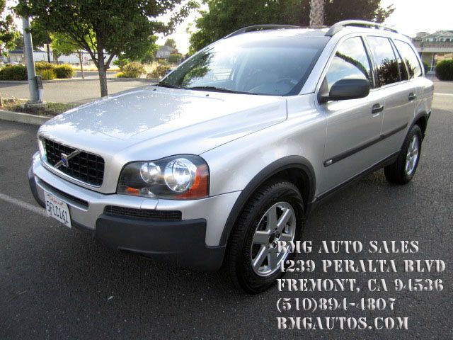 Volvo XC90 2004 photo 16