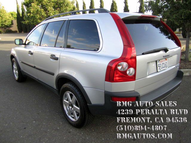 Volvo XC90 2004 photo 17