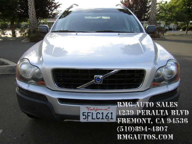 Volvo XC90 2004 photo 18