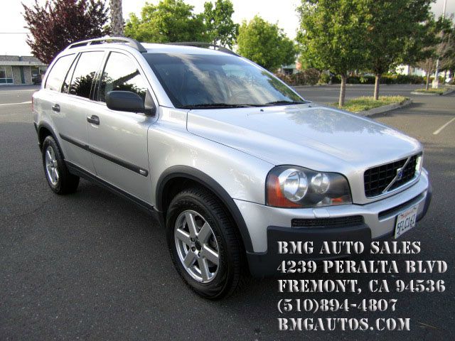 Volvo XC90 2004 photo 19