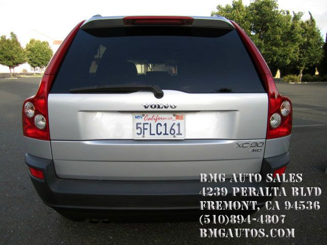 Volvo XC90 2004 photo 21