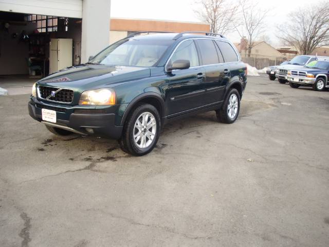 Volvo XC90 2004 photo 1