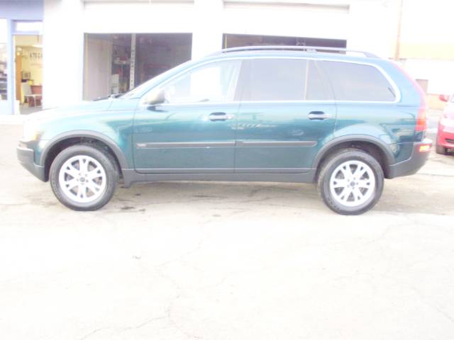 Volvo XC90 2004 photo 2