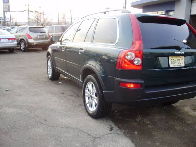 Volvo XC90 2004 photo 3