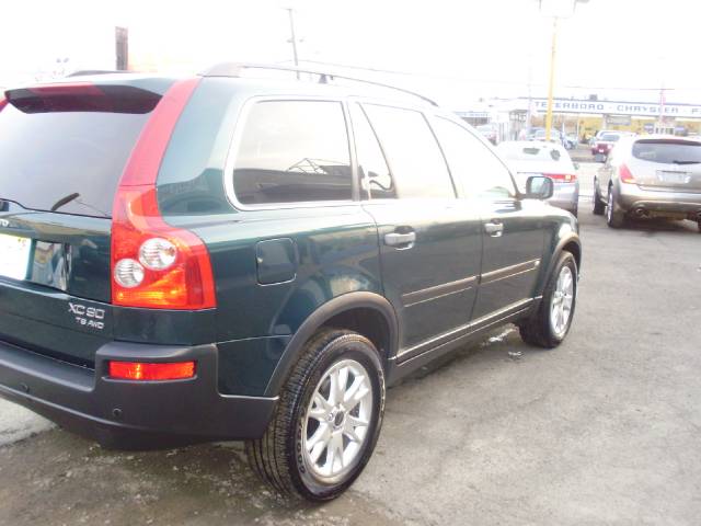 Volvo XC90 2004 photo 5