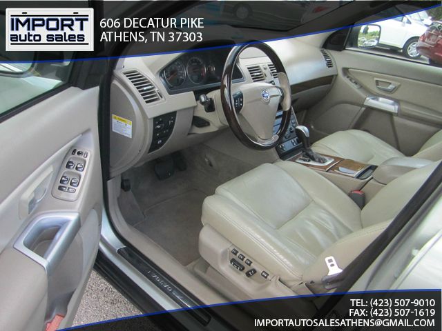 Volvo XC90 2004 photo 14