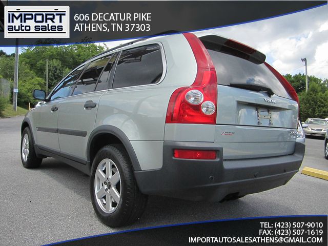 Volvo XC90 2004 photo 16