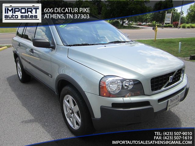 Volvo XC90 2004 photo 17