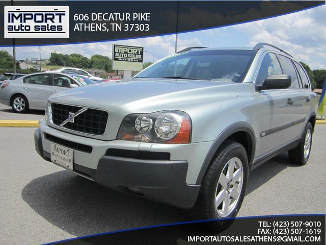 Volvo XC90 2004 photo 18