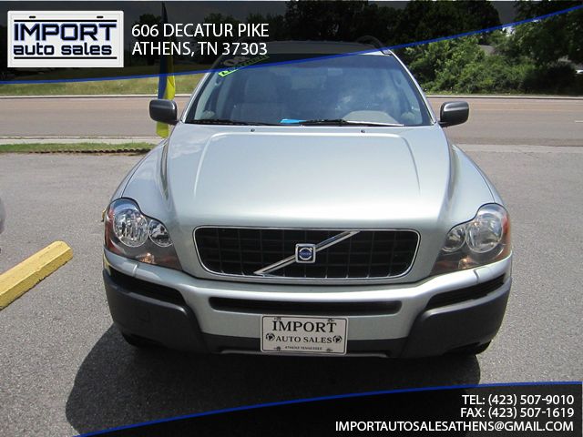 Volvo XC90 2004 photo 20