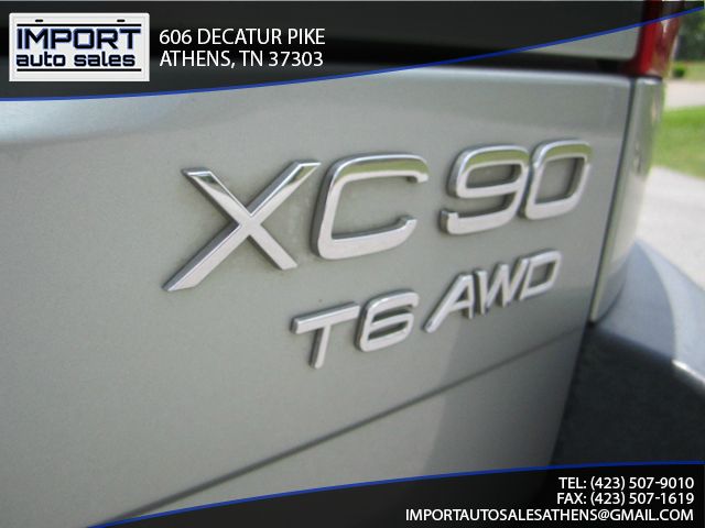 Volvo XC90 2004 photo 21