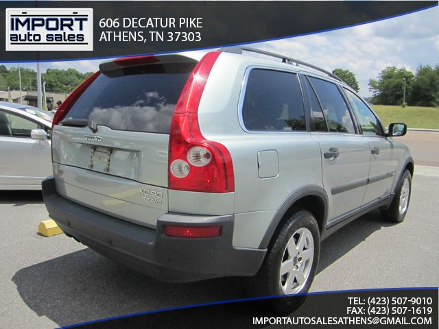 Volvo XC90 2004 photo 22