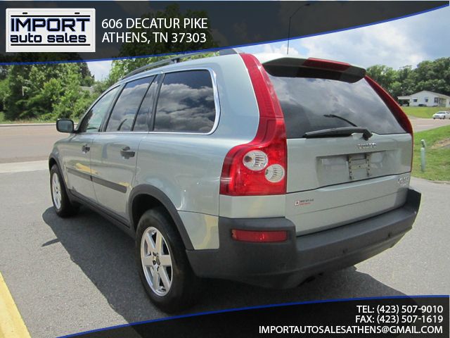 Volvo XC90 2004 photo 23