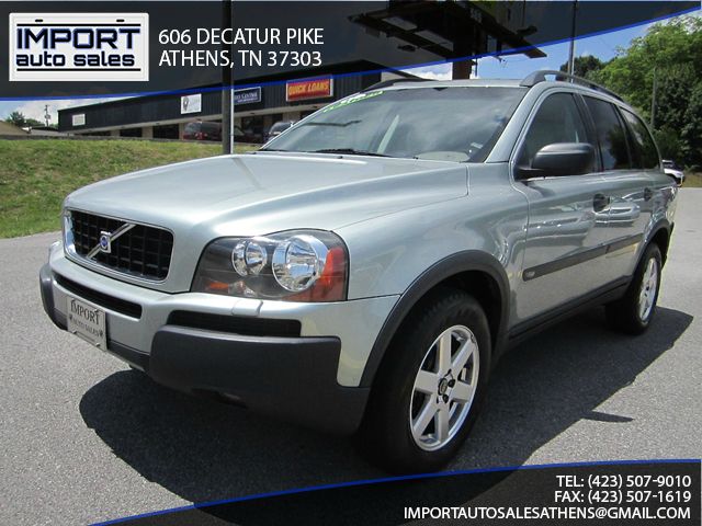 Volvo XC90 2004 photo 26