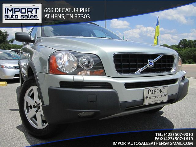 Volvo XC90 2004 photo 27