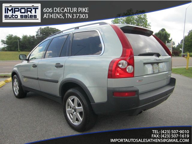 Volvo XC90 2004 photo 3