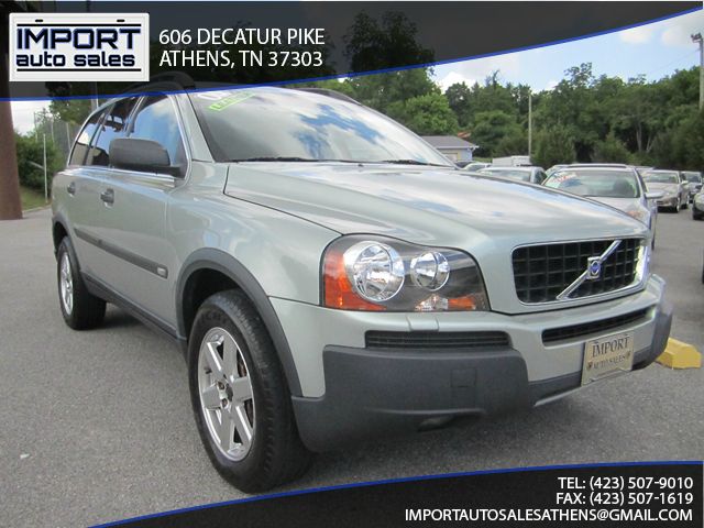 Volvo XC90 2004 photo 4