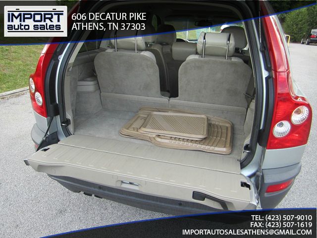 Volvo XC90 2004 photo 8