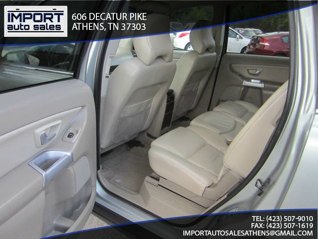 Volvo XC90 2004 photo 9