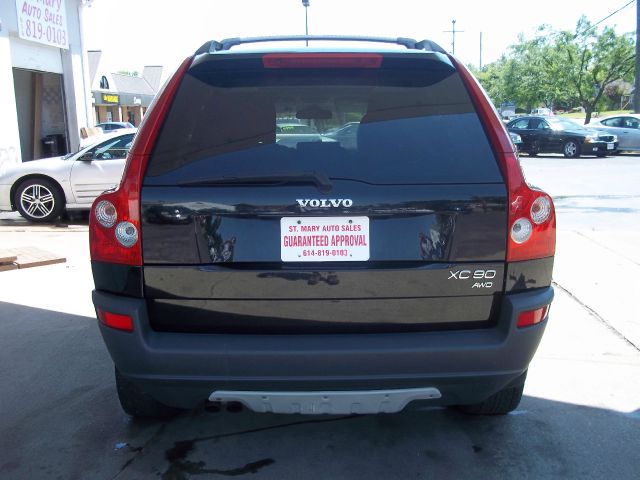 Volvo XC90 2004 photo 22