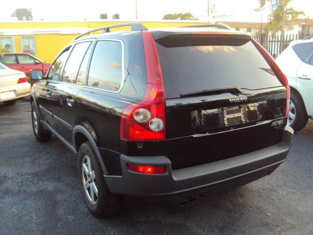 Volvo XC90 2004 photo 3