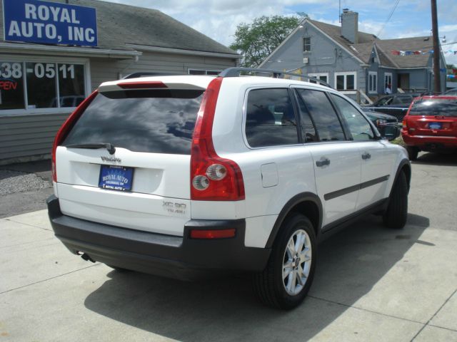 Volvo XC90 2004 photo 1